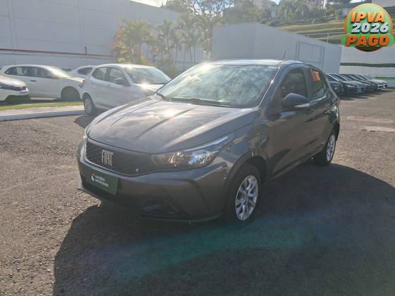 FIAT ARGO 1.0 FIREFLY FLEX MANUAL